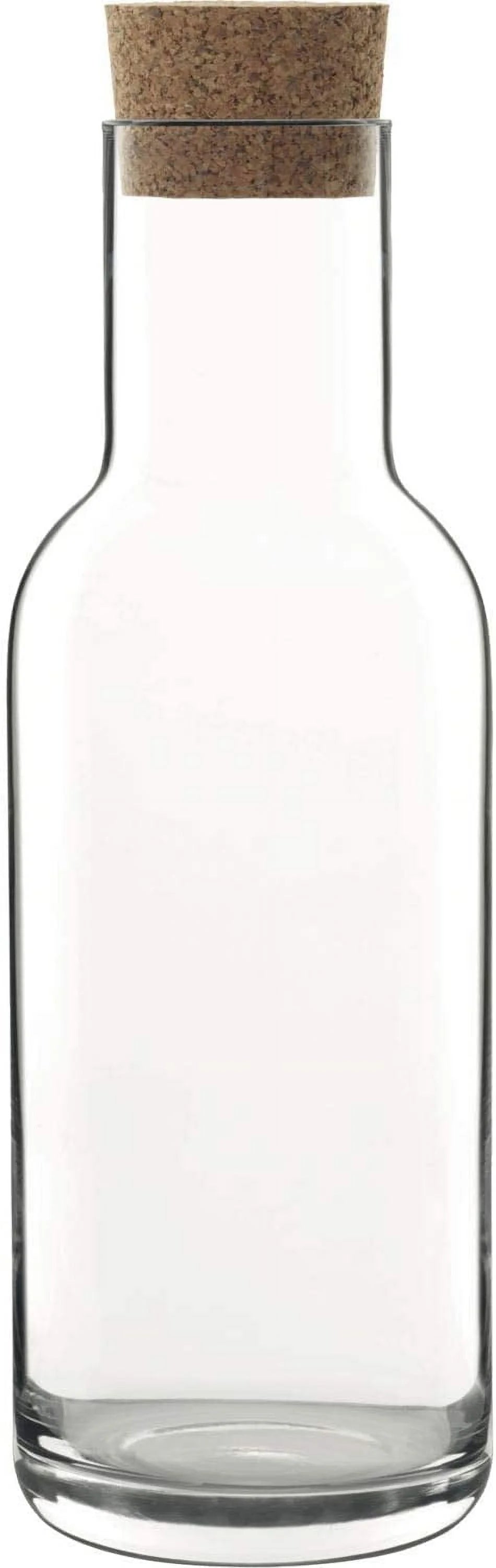 Carafe with Cork Stopper D811