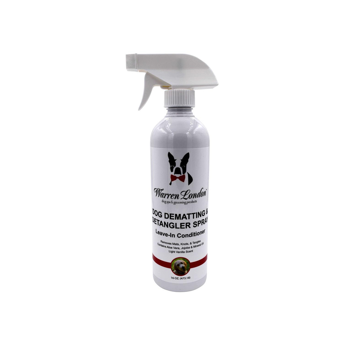 Dog Dematting & Detangler Spray Y815496