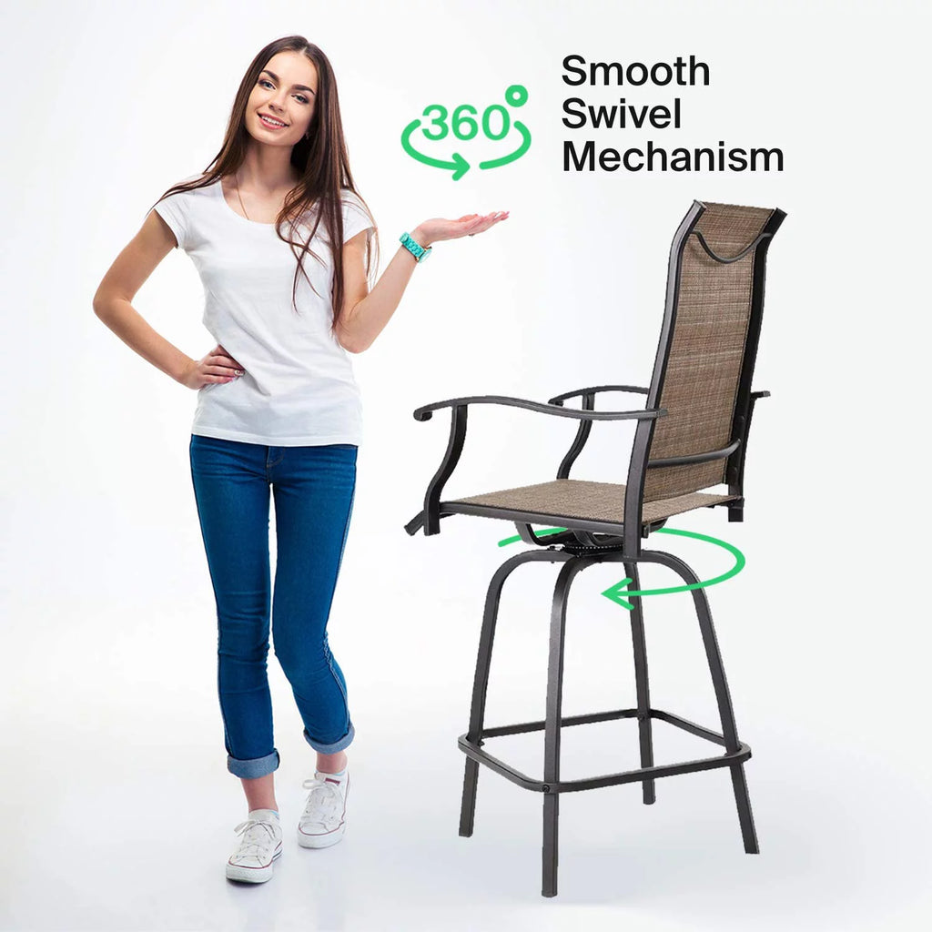 3 Piece Outdoor Furniture Set M7507