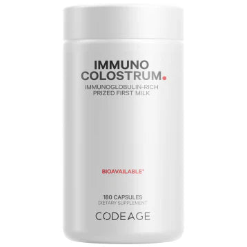 Colostrum 180 caps B63003