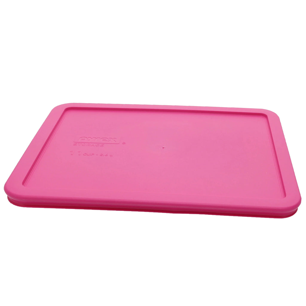 11-Cup Rectangle Glass Food Storage Dish with Lid H42342