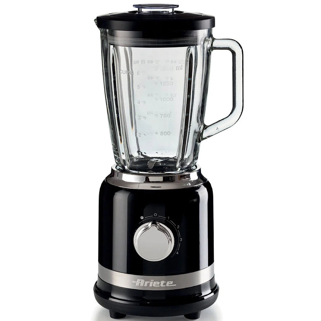 Blender With Graduated Glass Cup White K449
