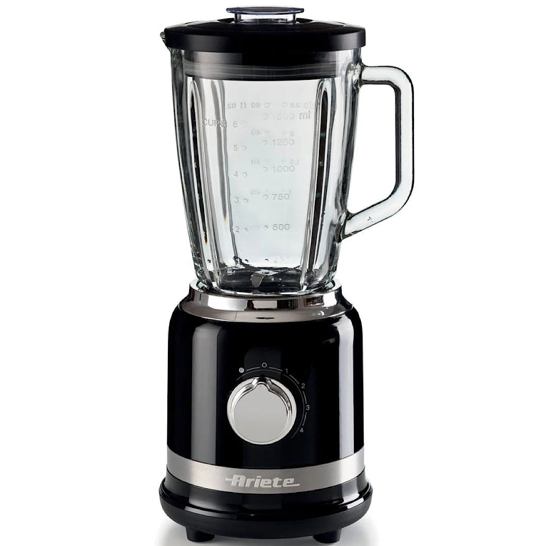 Blender With Graduated Glass Cup White K449