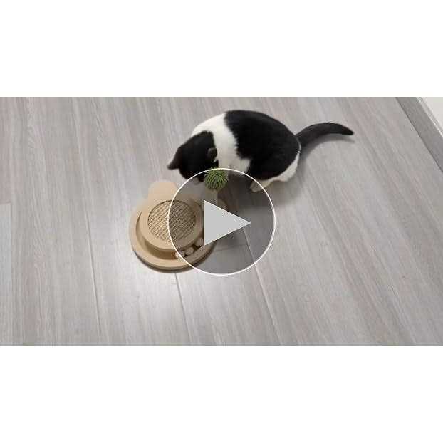 Cat Scratcher 3 In1 Cat Toys E489