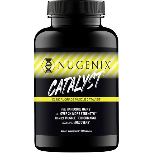 90 Capsules Muscle Builder and Recovery M34882