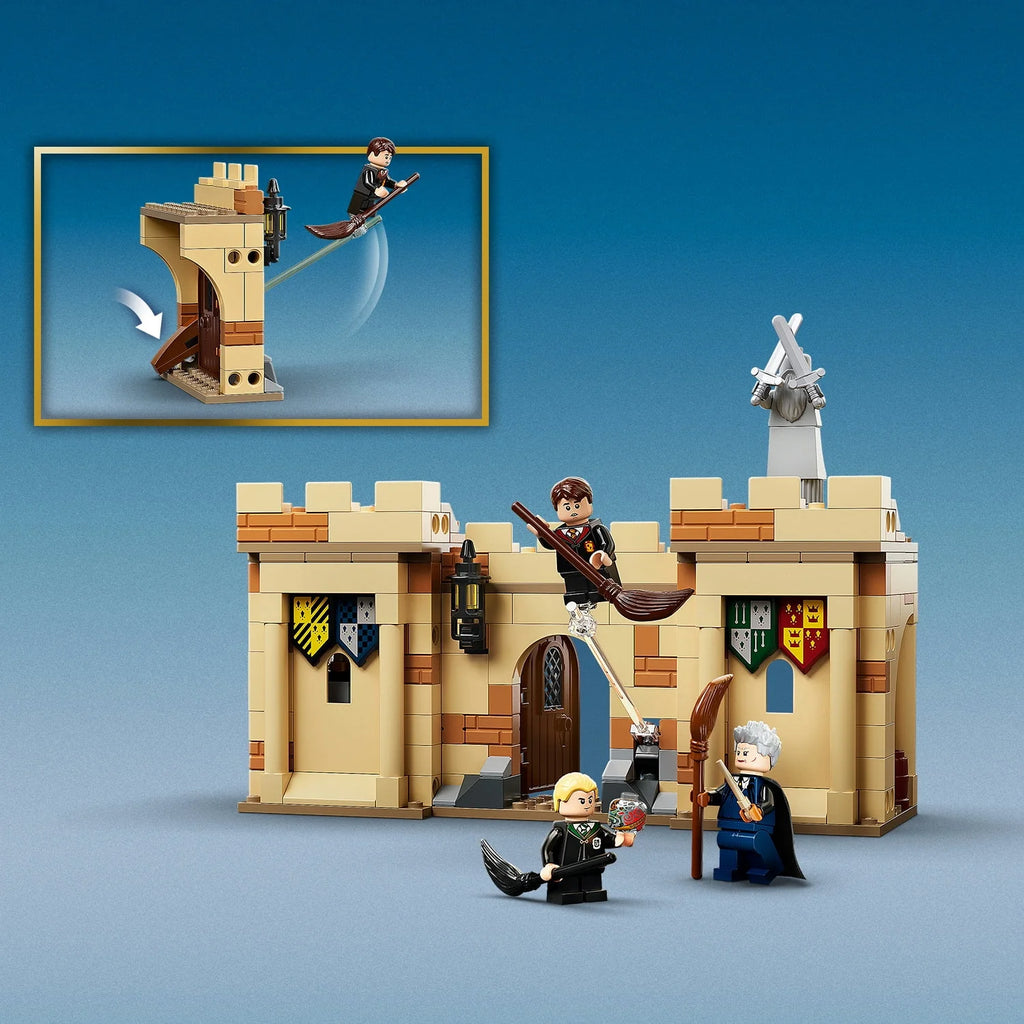 LEGO Harry Potter Hogwarts First Flying Lessons 76395 W5323