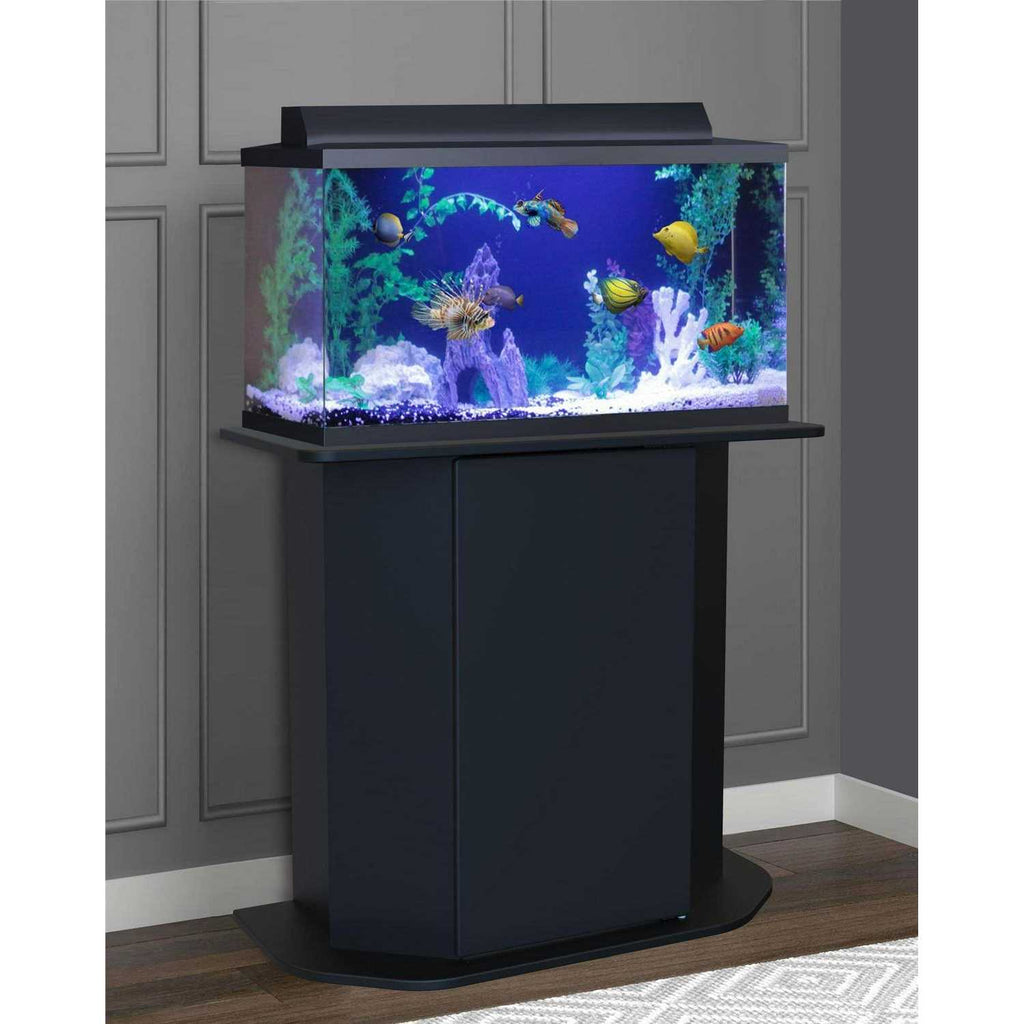 Wood 20-29 Gallon Aquarium Stand M334981