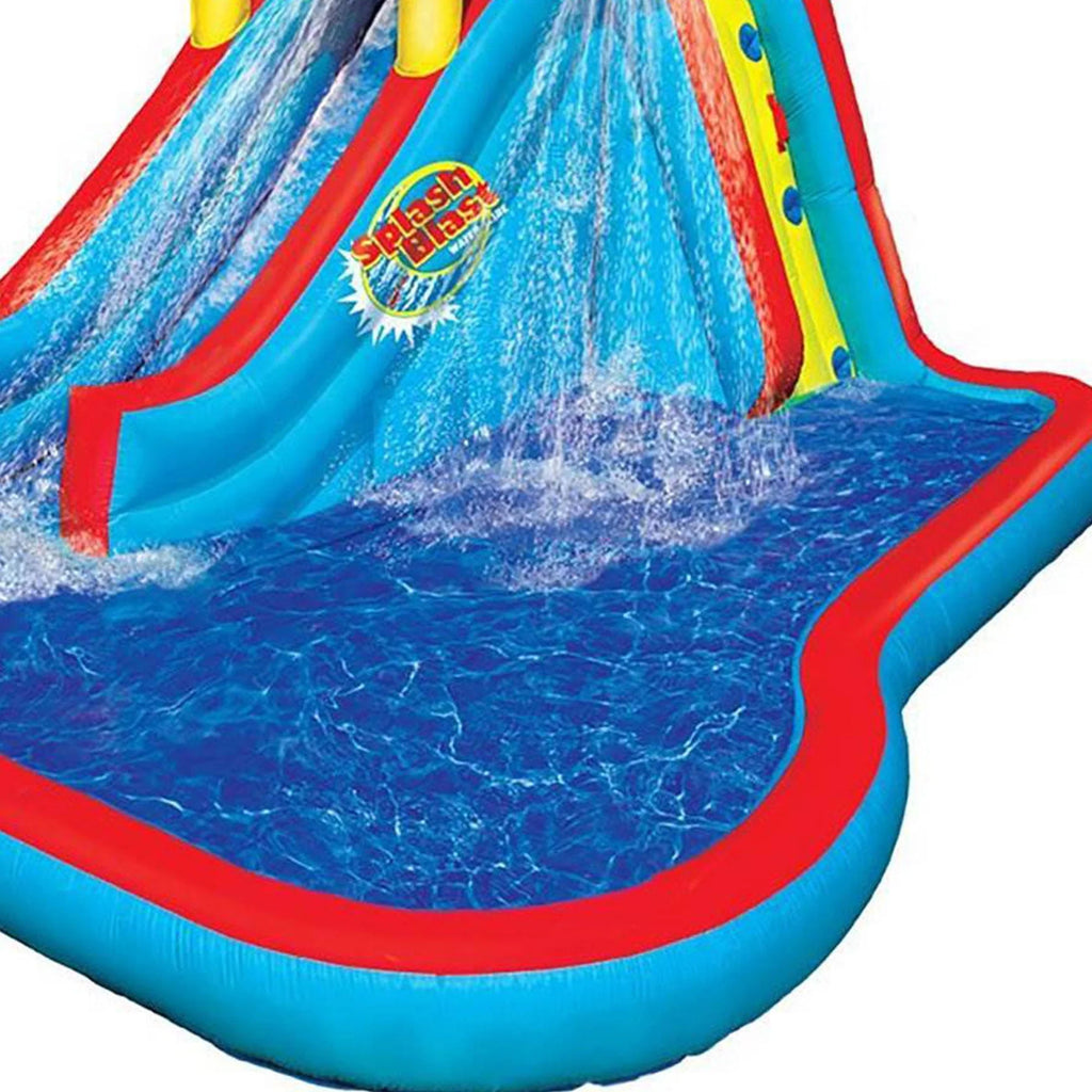 Inflatable Kids Splash Pool Water Park Q469190