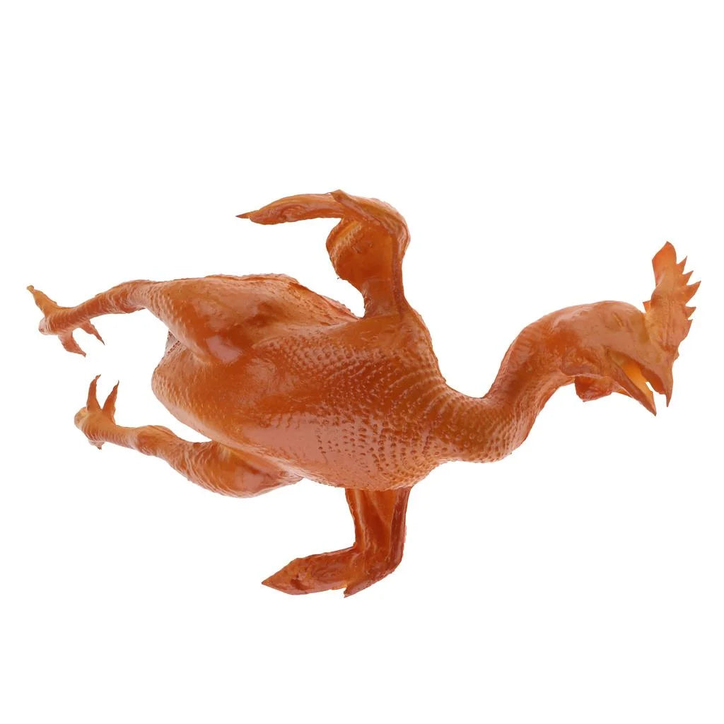 PVC Chicken Decorative F456445