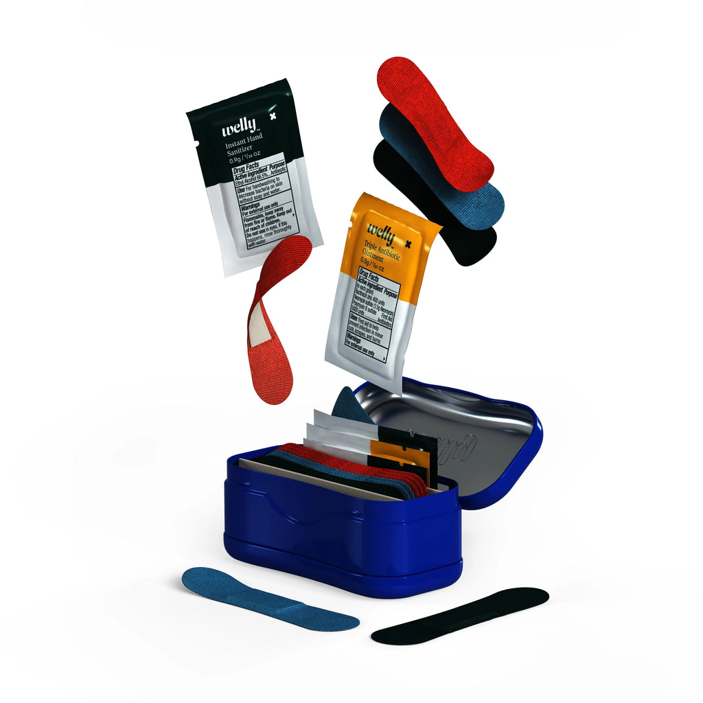 Travel First Aid Kit 24 Ct R513156
