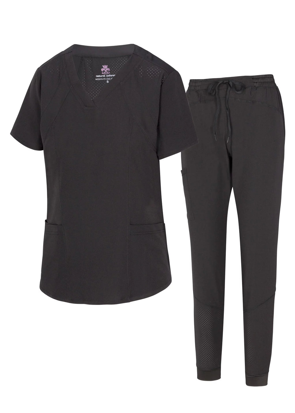 Women's 8 Pocket Scrub Set P59659