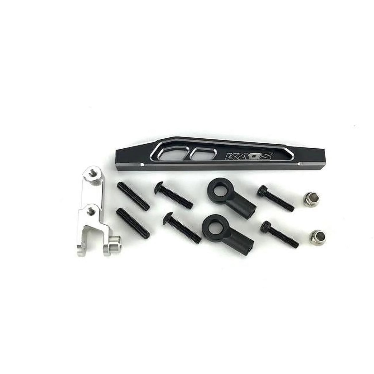 69 mm Scale 1-10 Aluminum Front 4th Suspension Link Set J795260