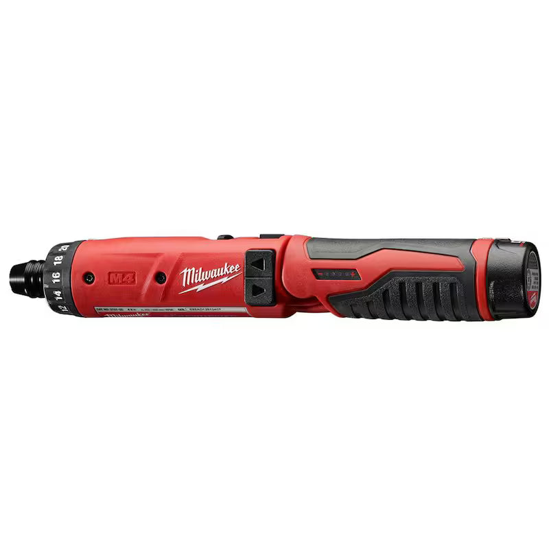 Cordless 1/4 in. Hex Screwdriver B321862