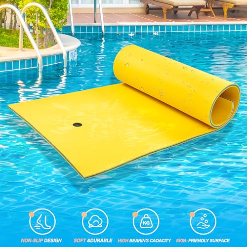 9'/11'5"/18' Lily Pad Floating Mat R238989