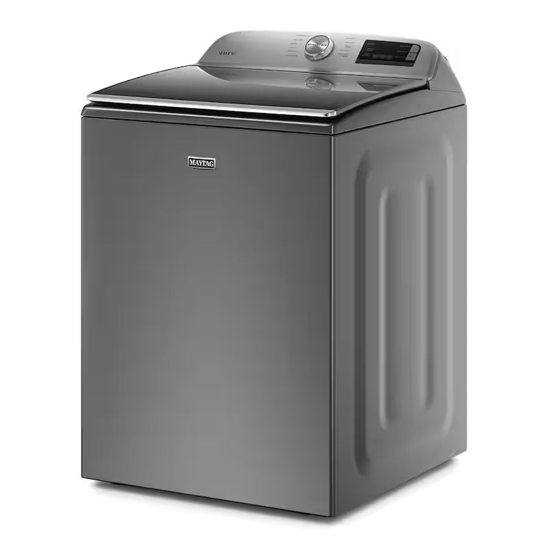 Metallic Slate Top Load Washing Machine G50174