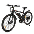 350W Electric Bike Matte Black D177029