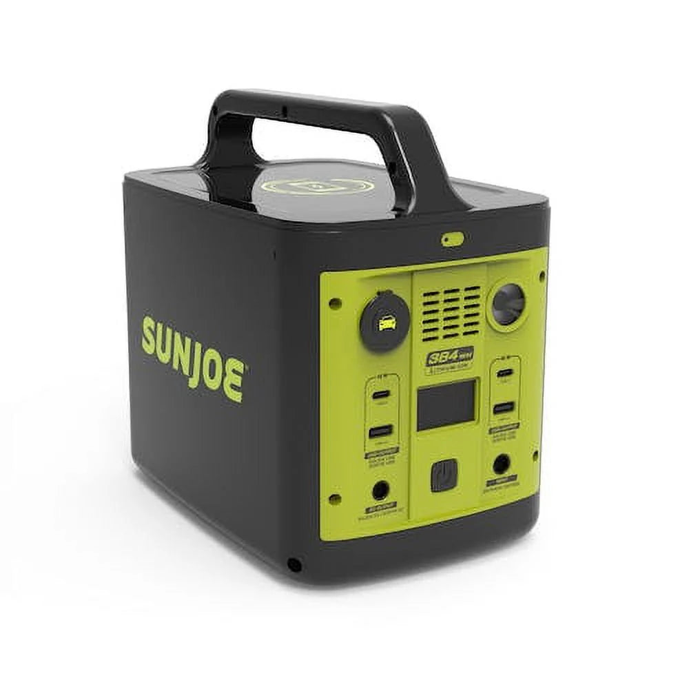 Portable Power Generator with Outlets and USB Ports X381