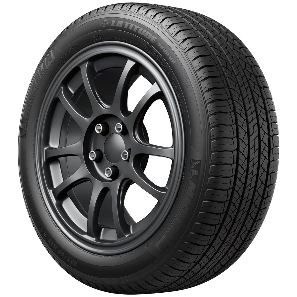 235/65R17 104H Touring Tire E836040