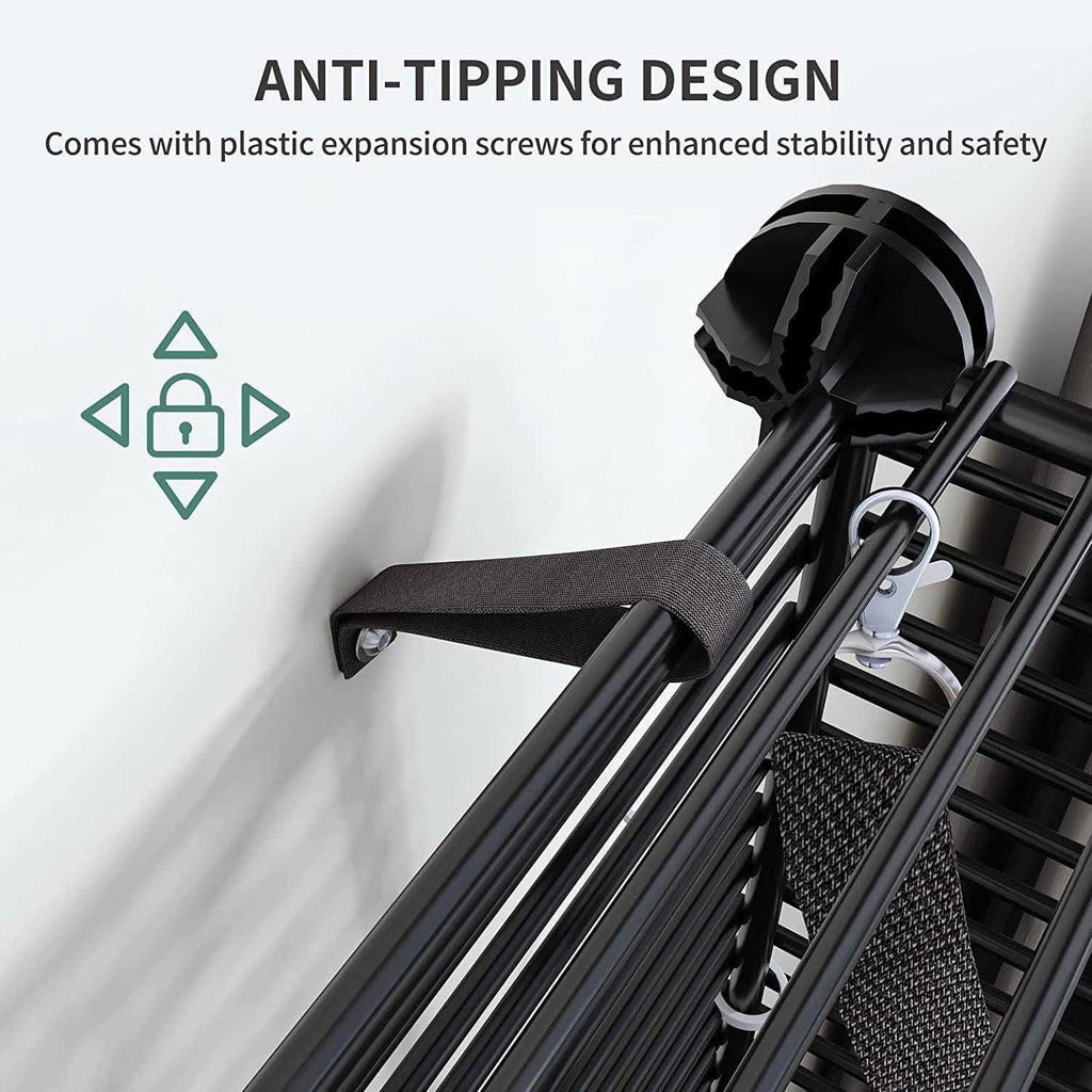 4-Tier Cat Cage Cat Hammock Metal Wire Cat Kennel Cat Playpen T973