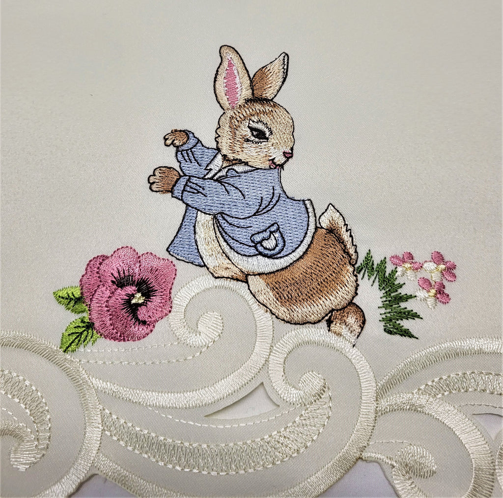 Easter Table Runner 34 x 15 inches M75358