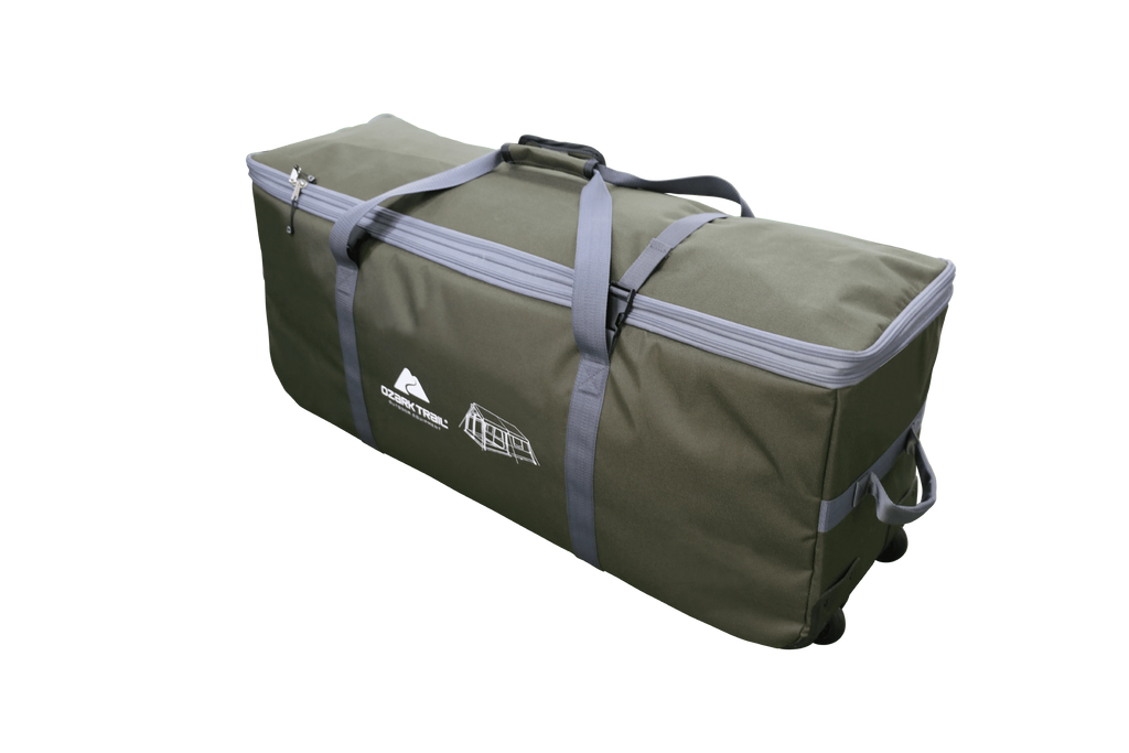 12 Person 3 Room Cabin Tent B877