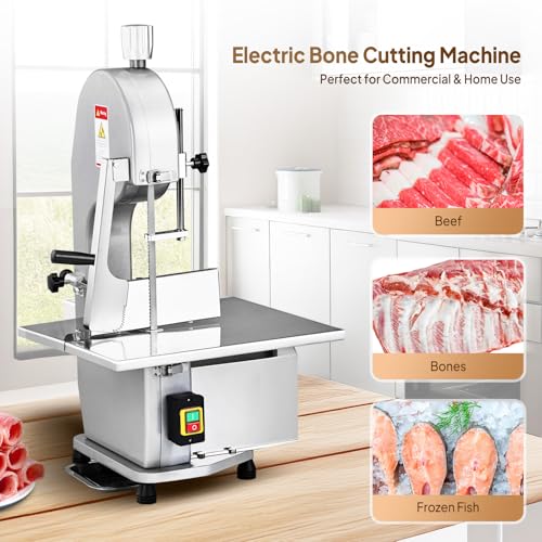 750W Electric Bone Saw Machine Stainless Steel X1771