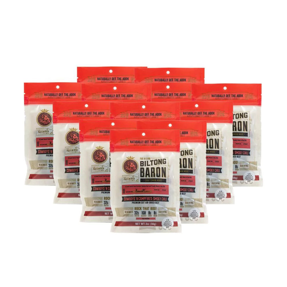 Smoky Chili 12-Pack S377