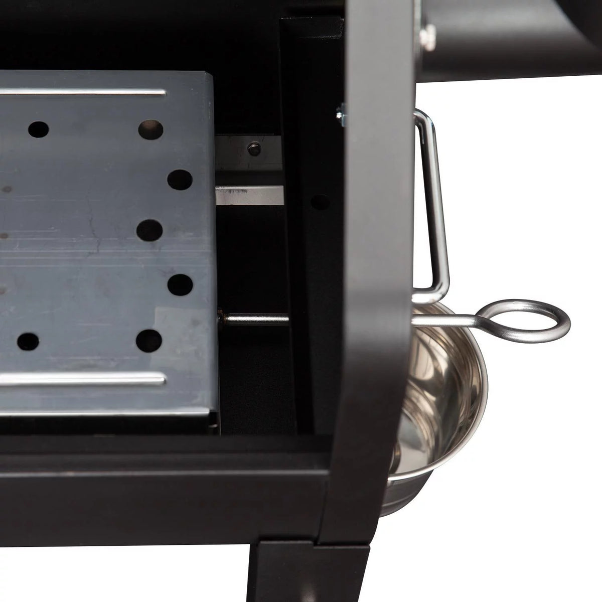 WiFi Pellet Grill Q676