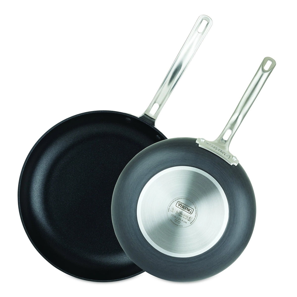 Hard Anodized Nonstick Fry Pan 10 Inch K49334