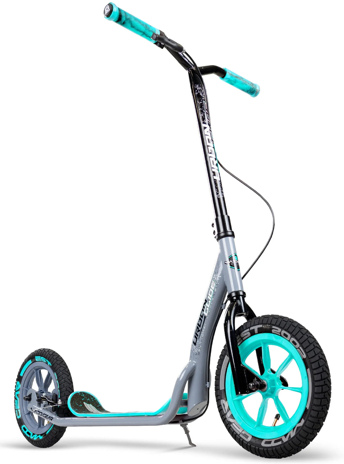 Kick Scooter with Rubber Tires P888