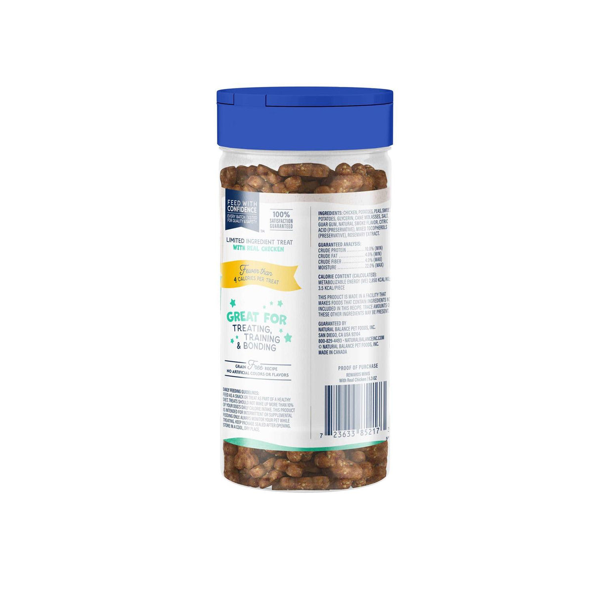 Chicken Dog Treats V35775