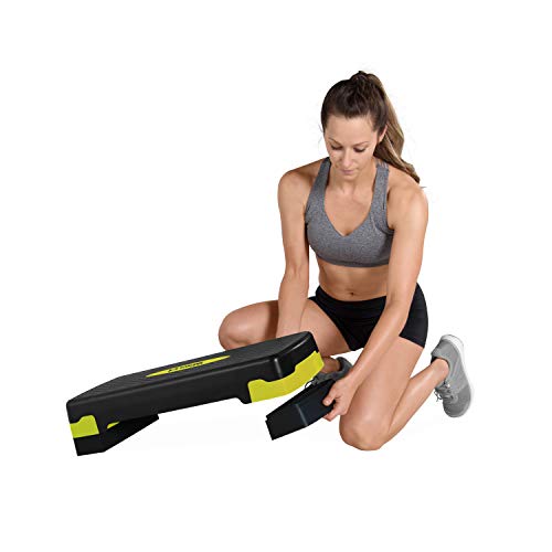 Compact Aerobic Step Platform A77340