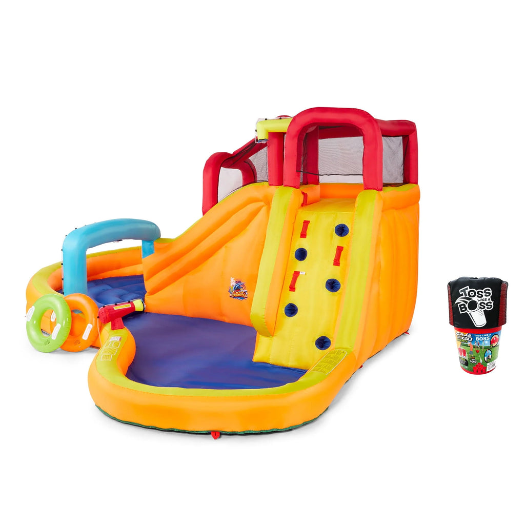 Inflatable Water Park and Combo Pack D70160