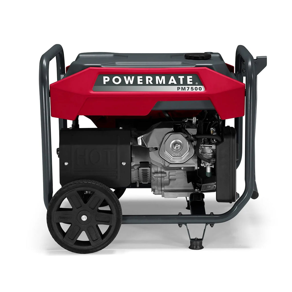 7,500 Watt Gasoline Portable Generator N58299