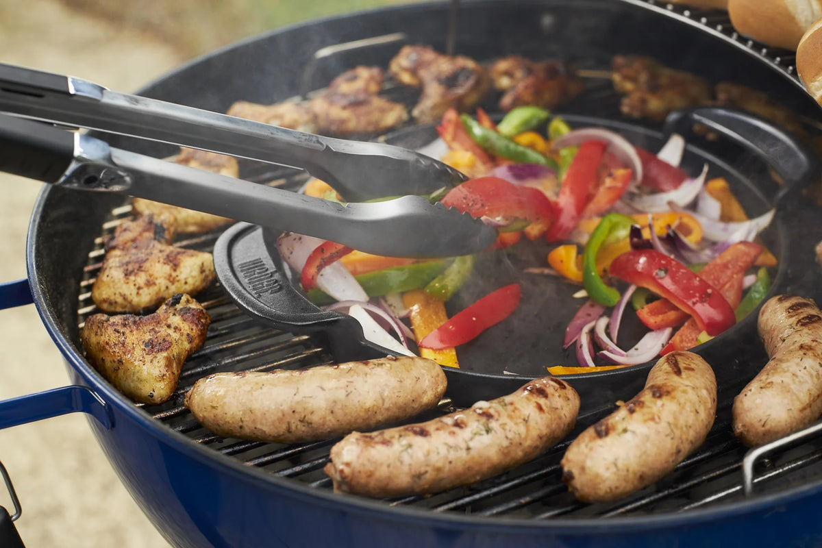 22" Charcoal Grill C176