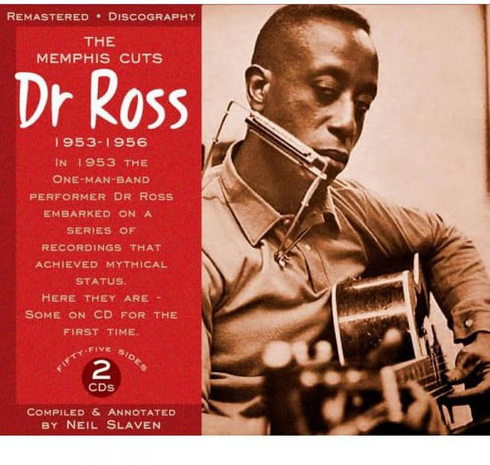 Blues CD I562989