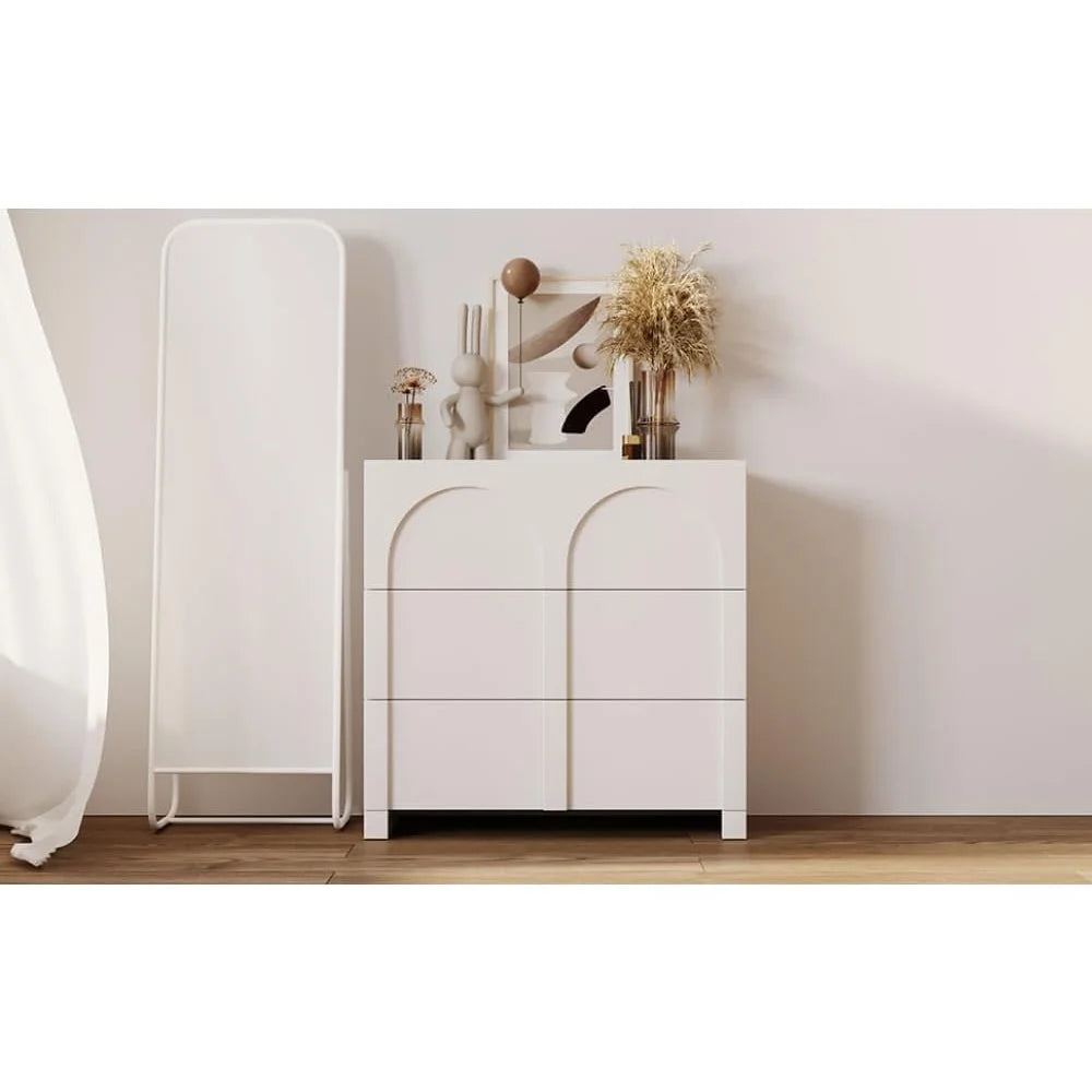 Three Drawer Wardrobe P712727