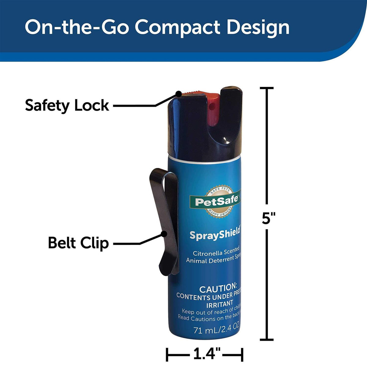 Animal Deterrent Spray A819503