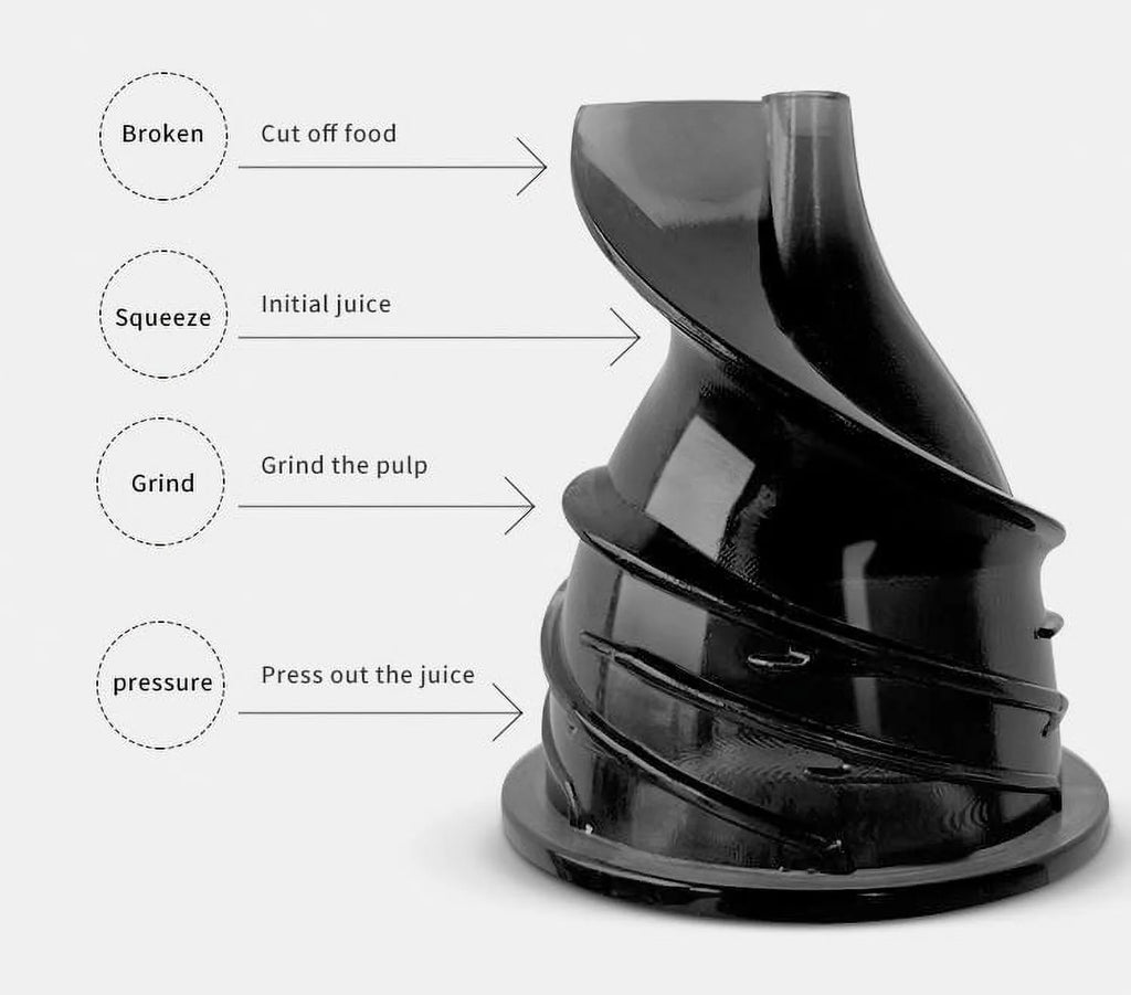 Masticating Slow Juicer L936048