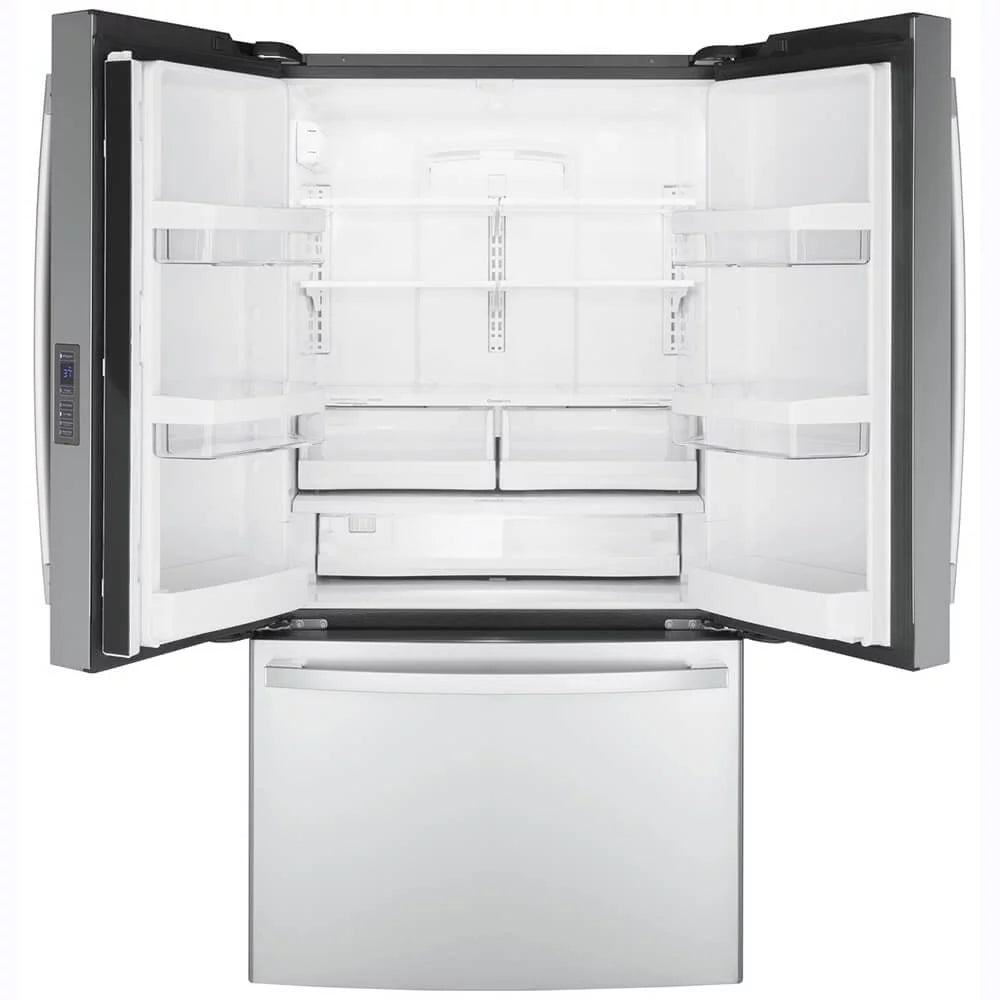 23.1 Cu. Ft. Stainless Steel French-Door Refrigerator W1324