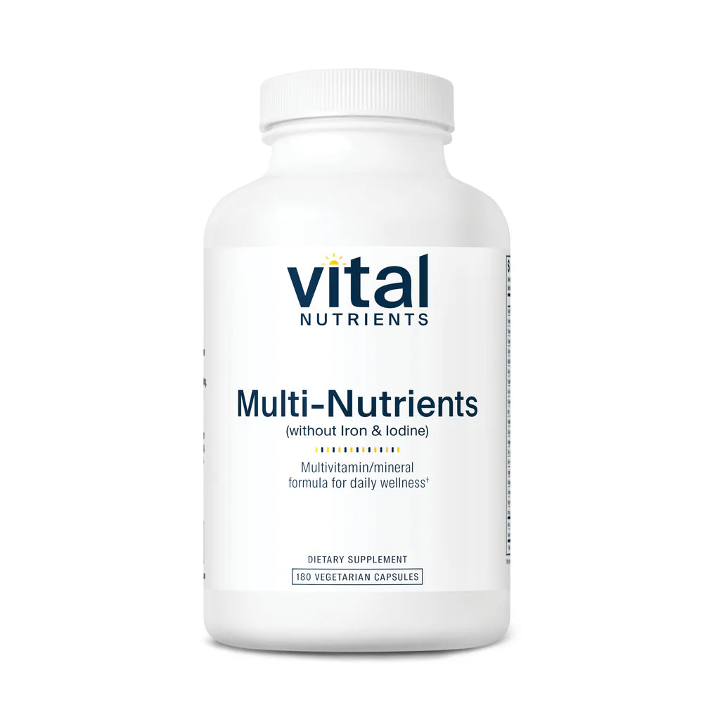 Multi-Nutrients 180vc R9608