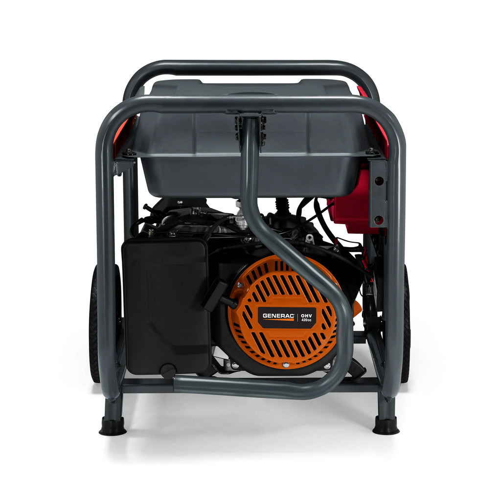 7,500 Watt Gasoline Portable Generator N58299