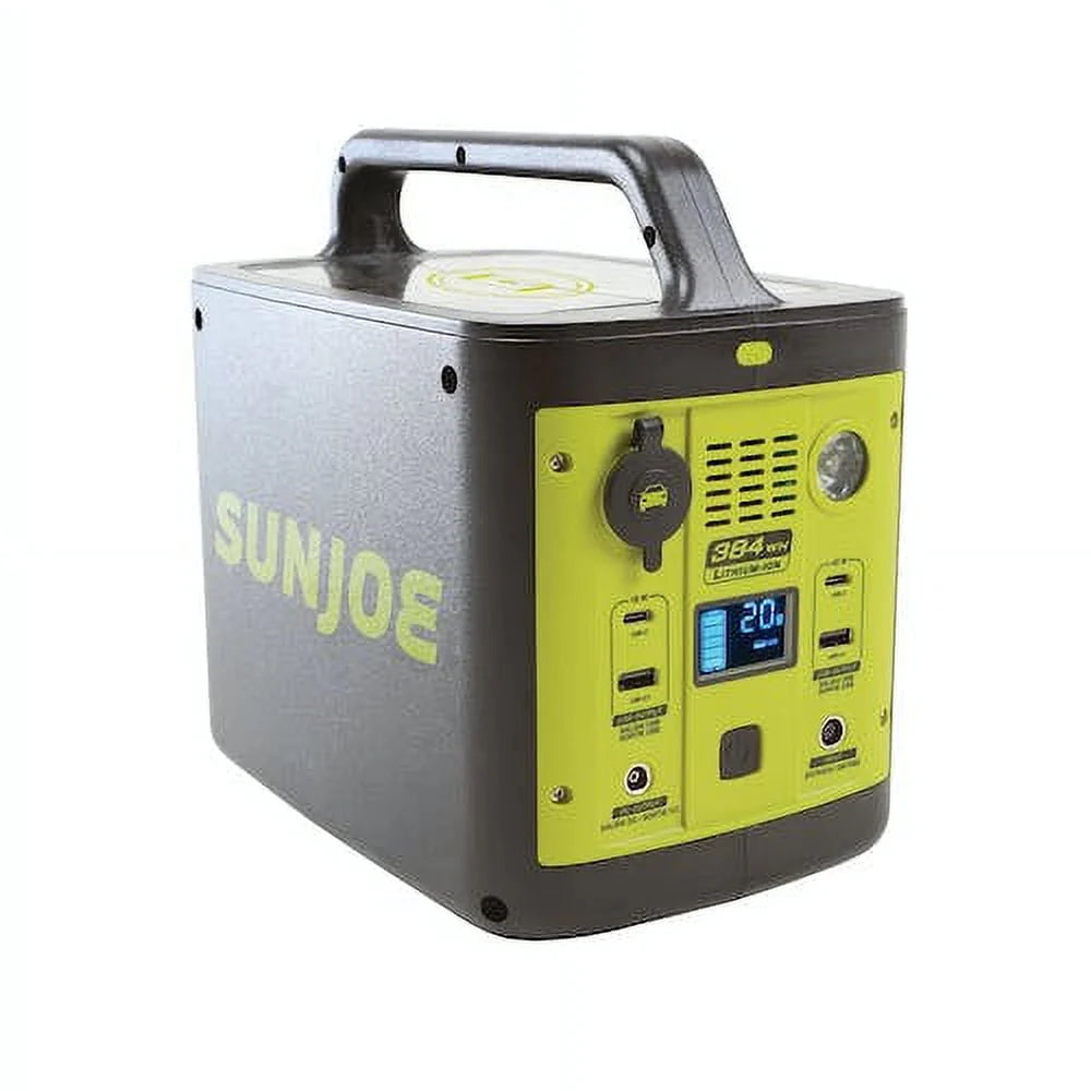 Portable Power Generator with Outlets and USB Ports X381