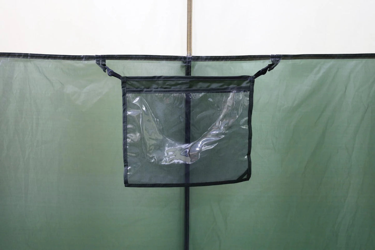 12 Person 3 Room Cabin Tent B877