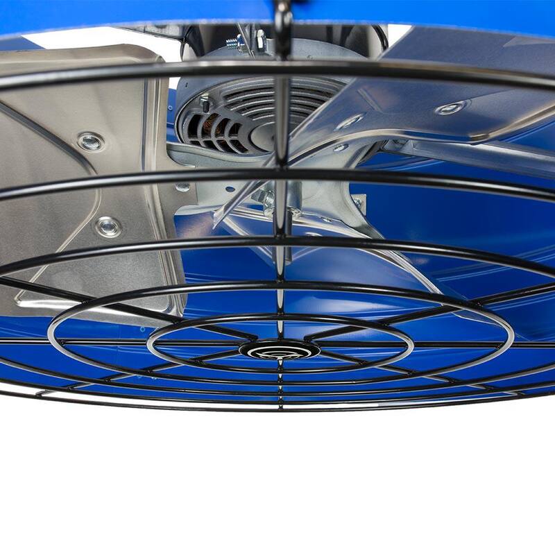 4415 CFM Whole House Fan I146