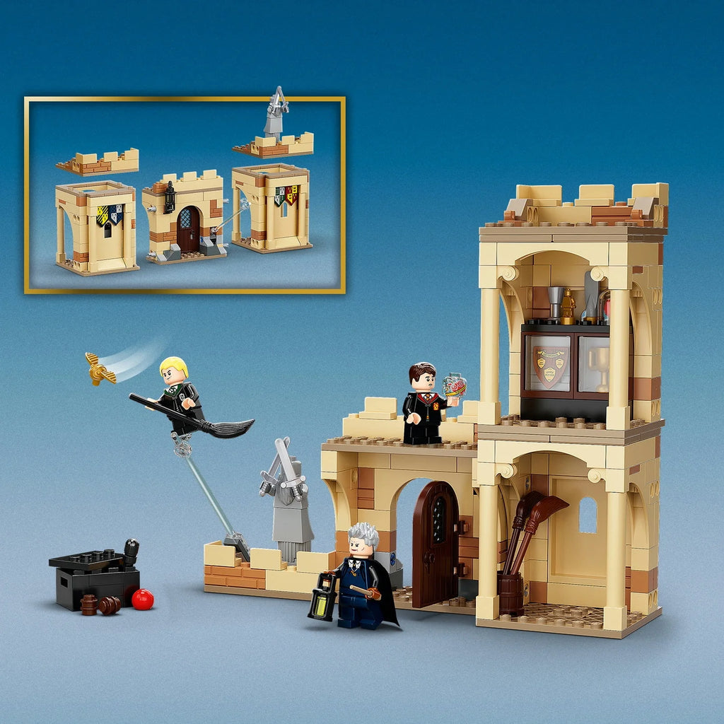 LEGO Harry Potter Hogwarts First Flying Lessons 76395 W5323