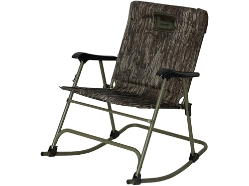 Folding Camping Chair with Steel Frame B8785