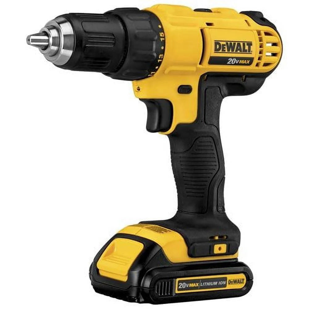 20V MAX Cordless Drill Driver/Impact Driver Combo Kit C6996