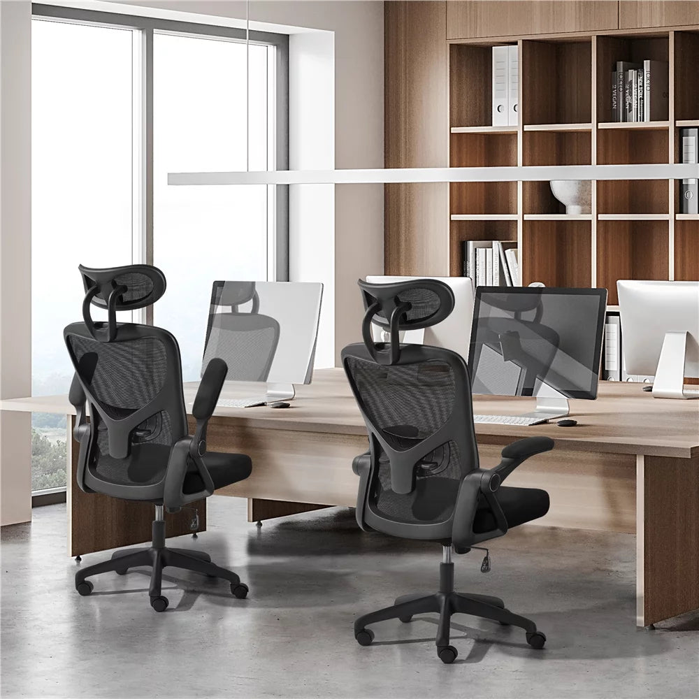 Black 28.5 in Active Chair V5365