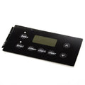 Range Stove Oven Clock Overlay M870716